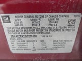 Chevrolet Equinox Lt 2GNALCEK2G6216108 снимка