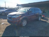 Toyota Highlander Le V6 5TDBKRFH7FS176988 снимка