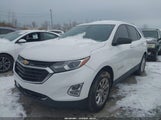 Chevrolet Equinox Ls 3GNAXSEV4KL278607 снимка
