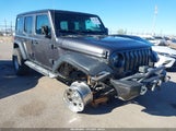 Jeep Wrangler Unlimited Sport S 4X4 1C4HJXDG9MW654692 fotografie