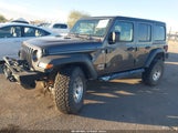 Jeep Wrangler Unlimited Sport S 4X4 1C4HJXDG9MW654692 fotografie