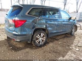 Honda Pilot Ex-L 5FNYF6H53HB067645 снимка