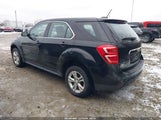 Chevrolet Equinox Ls 2GNALBEKXH1508985 снимка