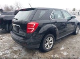 Chevrolet Equinox Ls 2GNALBEKXH1508985 снимка