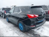 Chevrolet Equinox Lt 3GNAXSEV5JL408022 снимка