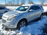 Chevrolet Equinox Lt 2GNALCEK6G6115704 снимка