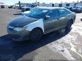 Toyota Camry Le 4T4BF1FK8CR230034 снимка