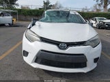 Toyota Corolla Le 5YFBURHE2GP524476 снимка