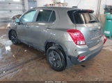 Chevrolet Trax Awd Ls KL7CJNSB3MB345990 снимка