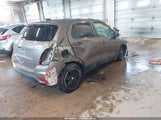 Chevrolet Trax Awd Ls KL7CJNSB3MB345990 снимка