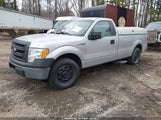 Ford F-150 Xl 1FTMF1CM0EKD54553 снимка