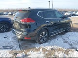 Nissan Rogue Sl 5N1AT2MT5HC828305 снимка