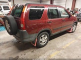 Honda Cr-V Ex SHSRD78814U237501 снимка