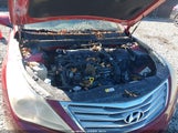 Hyundai Azera KMHFG4JG9DA227109 снимка