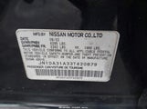 Nissan Maxima Gle JN1DA31A33T420879 снимка