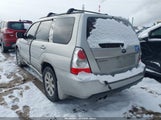 Subaru Forester 2.5X JF1SG65677G704644 fotografie
