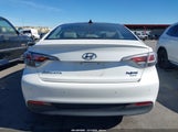 Hyundai Sonata Hybrid Limited KMHE34L11GA024493 fotografie
