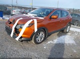 Nissan Rogue Sport Sv JN1BJ1CR3HW116892 photo