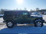 Jeep Wrangler Unlimited Sahara 1J4GA59189L710032 photo