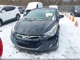 Hyundai Elantra Se 5NPDH4AE9EH546673 снимка