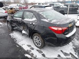 Toyota Corolla Le 2T1BURHE8JC074579 снимка