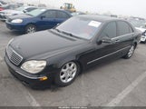 Mercedes-Benz S 430 WDBNG70J62A299931 fotografie