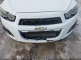 Chevrolet Sonic Lt Auto 1G1JC5SB1E4100429 снимка