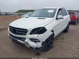 Mercedes-Benz Ml 350 4JGDA5JB5DA190451 снимка