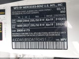 Mercedes-Benz Ml 350 4JGDA5JB5DA190451 снимка