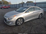 Hyundai Sonata Hybrid Limited KMHEC4A42DA068463 снимка