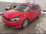 Volkswagen Jetta Sportwagen 2.0L Tdi 3VWML7AJ3EM613031 снимка