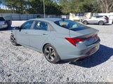 Hyundai Elantra Sel KMHLN4AG2NU319123 снимка