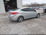 Hyundai Elantra Limited (Ulsan Plant) KMHDH4AEXCU406128 photo