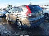 Honda Cr-V Ex-L 5J6RM4H78DL066525 снимка