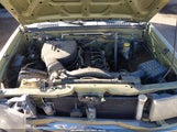 Nissan Frontier Se/Xe 1N6DD26S2WC317129 снимка