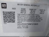 Chevrolet Malibu Fwd Lt 1G1ZD5STXNF172825 снимка