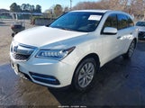 Acura Mdx Technology Acurawatch Plus Packages/Technology Package 5FRYD3H44GB008239 снимка