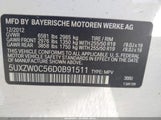 BMW X5 xDrive35D 5UXZW0C56D0B91511 снимка