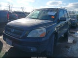 Honda Pilot Ex-L 2HKYF18505H519518 снимка