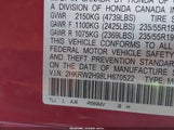 Honda Cr-V Awd Touring 2HKRW2H98LH670522 снимка