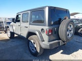 Jeep Wrangler Unlimited Sport S 4X4 1C4HJXDG7NW133035 снимка