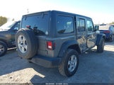 Jeep Wrangler Unlimited Sport S 4X4 1C4HJXDG7NW133035 fotografie