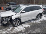 Toyota Highlander Limited 5TDDZRFH6JS863988 снимка