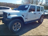 Jeep Wrangler Unlimited Sahara 4X4 1C4HJXEN7JW283153 снимка