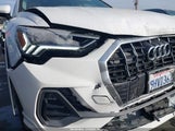 Audi Q3 Premium Plus 45 Tfsi S Line Quattro Tiptronic WA1EECF3XP1154594 photo