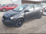 Chevrolet Sonic Lt Auto 1G1JC5SH6D4243881 снимка
