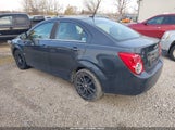 Chevrolet Sonic Lt Auto 1G1JC5SH6D4243881 снимка