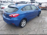 Chevrolet Cruze Lt Auto 3G1BE6SM3JS654538 снимка