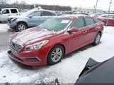 Hyundai Sonata Se 5NPE24AF2GH339396 снимка
