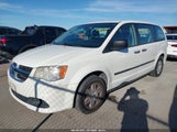 Dodge Grand Caravan Se/Avp 2C4RDGBG4CR385281 снимка